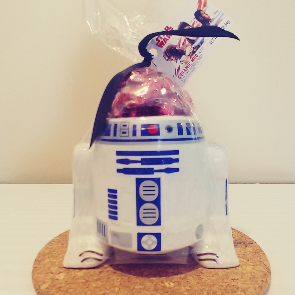 Star Wars R2D2 Mug Collectable - Picture 7 of 7